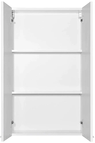 Шкаф Style Line Альба 60 см Люкс, подвесной, 2 ящика, корзина, белый ЛС-000010051 Шкаф Style Line Альба 60 см Люкс, подвесной, 2 ящика, корзина, белый ЛС-000010051