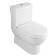 Чаша напольного унитаза Villeroy & Boch Subway 66101001 (6610 10 01) Чаша напольного унитаза Villeroy & Boch Subway 66101001 (6610 10 01)
