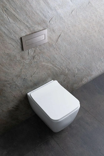 Унитаз подвесной Allen Brau Liberty 4.33007.20 с крышкой, белый Унитаз подвесной Allen Brau Liberty 4.33007.20 с крышкой, белый