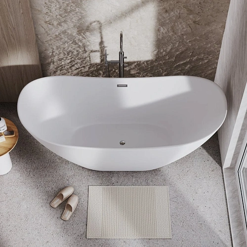 Ванна отдельностоящая GROSSMAN Galaxy GR-2103M Galaxy (180x77x72) Ванна отдельностоящая GROSSMAN Galaxy GR-2103M Galaxy (180x77x72)