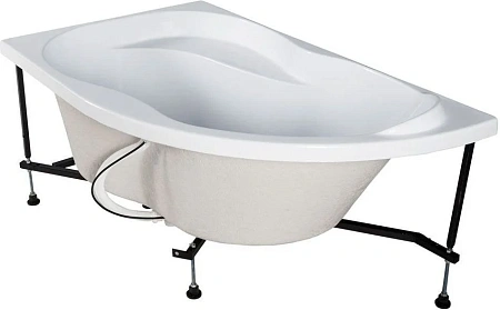 Каркас для ванны Aquanet Graciosa 150x90 L/R 00243001 Каркас для ванны Aquanet Graciosa 150x90 L/R 00243001