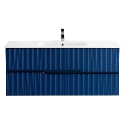 Тумба под раковину CEZARES DUET-1200-2C-SO-SPF-P Sapfiro 570x450 подвесная Тумба под раковину CEZARES DUET-1200-2C-SO-SPF-P Sapfiro 570x450 подвесная