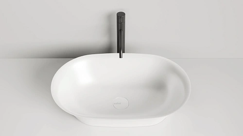 Раковина Salini MONA 110811G 600x390 накладная S-Sense Раковина Salini MONA 110811G 600x390 накладная S-Sense