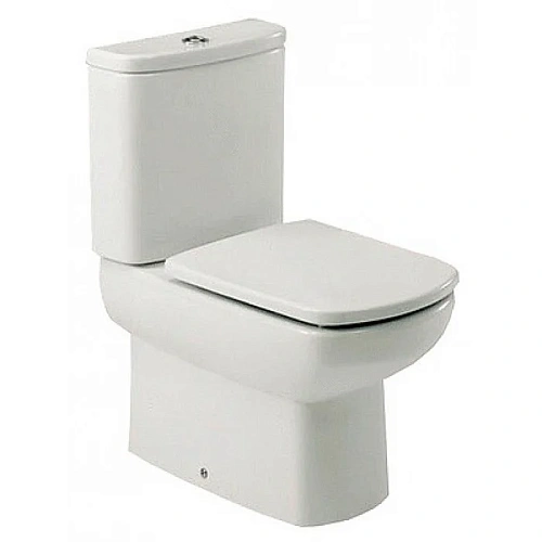 Чаша напольного унитаза Roca Dama Senso Compacto 342518000 Чаша напольного унитаза Roca Dama Senso Compacto 342518000