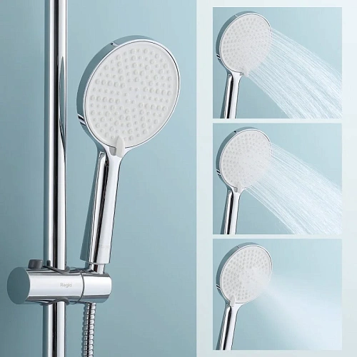 Душевая система Raglo R20.26, хром Душевая система Raglo R20.26, хром