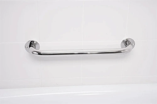 Поручень Aquanet прямой 418 ППН-02.350 00267857 Поручень Aquanet прямой 418 ППН-02.350 00267857