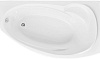 Картинка анонса товара «акриловая ванна aquanet jersey 170x90 r (с каркасом) 00205329»