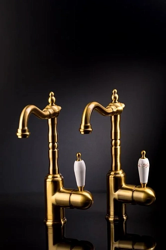 Смеситель для раковины Boheme IMPERIALE Ripresa 322 Смеситель для раковины Boheme IMPERIALE Ripresa 322