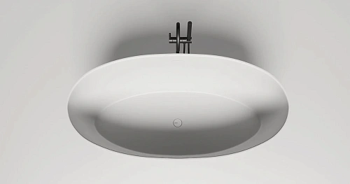 Ванна отдельностоящая Salini ALDA 160х70 101924M из искусственого камня S-Stone Ванна отдельностоящая Salini ALDA 160х70 101924M из искусственого камня S-Stone