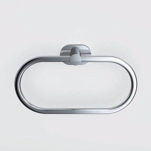 Полотенцедержатель AM.PM Sense L A7434400 L хром Полотенцедержатель AM.PM Sense L A7434400 L хром