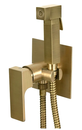 Гигиенический душ Remer Absolute AU65VO, состаренная латунь Гигиенический душ Remer Absolute AU65VO, состаренная латунь