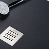 Душевой поддон STAROhome SOLID 100х100 BLACK MATT 78983542 из искусственного камня Душевой поддон STAROhome SOLID 100х100 BLACK MATT 78983542 из искусственного камня