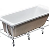 Каркас для ванны Roca Easy 180x80 25P028000 Каркас для ванны Roca Easy 180x80 25P028000