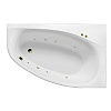 Картинка анонса товара «акриловая ванна excellent kameleon 170x110 правая soft бронза waex.kmp17.soft.br»