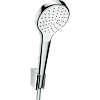 Картинка анонса товара «душевой гарнитур hansgrohe croma select s 1jet 26420400 со шлангом 1,25 м»