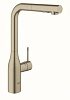 Картинка анонса товара «смеситель для кухни grohe essence new, никель матовый (30270en0)»