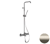 Картинка анонса товара «душевая система remer elegance eq34a7mmssofxv термостатическая, сталь»