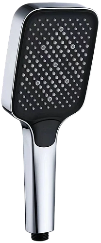 Душевая лейка BERGES H1, хром, пластик 070021 Душевая лейка BERGES H1, хром, пластик 070021