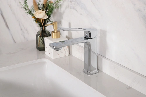 Смеситель для раковины Gid Niagara L057-CH-K L057CHK хром Смеситель для раковины Gid Niagara L057-CH-K L057CHK хром