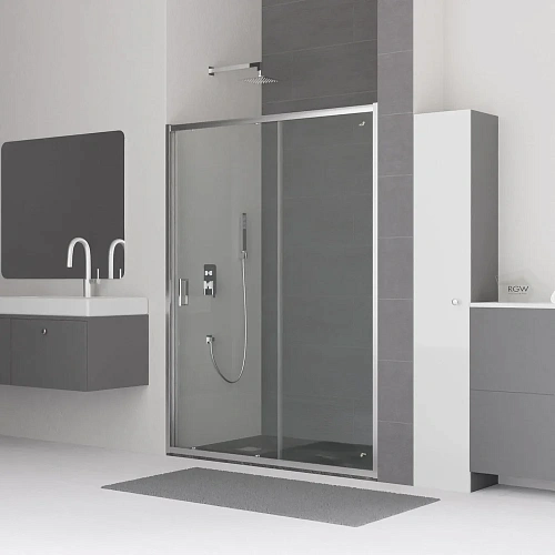 Душевая дверь RGW Classic CL-14 1000 мм Easy Clean хром 32091410-11 Душевая дверь RGW Classic CL-14 1000 мм Easy Clean хром 32091410-11