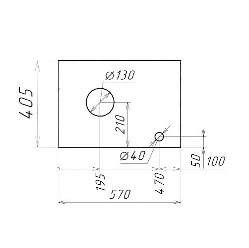 Столешница GROSSMAN ФЛАЙ-60 см белая 506001 Столешница GROSSMAN ФЛАЙ-60 см белая 506001