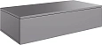 Тумба DIWO Элиста 90 антрацит 567072 Тумба DIWO Элиста 90 антрацит 567072