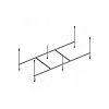 Каркас для ванны AM.PM Inspire V2.0 W52A-170-075W-R 170х75