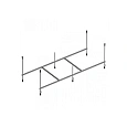 Каркас для ванны AM.PM Inspire V2.0 W52A-170-075W-R 170х75 Каркас для ванны AM.PM Inspire V2.0 W52A-170-075W-R 170х75