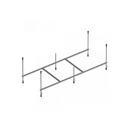 Каркас для ванны AM.PM Inspire V2.0 W52A-170-075W-R 170х75 Каркас для ванны AM.PM Inspire V2.0 W52A-170-075W-R 170х75