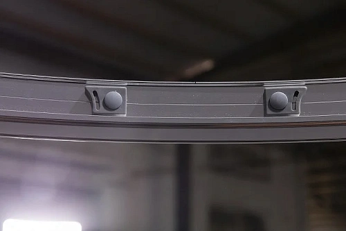 Душевой уголок Esbano (ESUGR8010) ESR-801080x80x200 Душевой уголок Esbano (ESUGR8010) ESR-801080x80x200