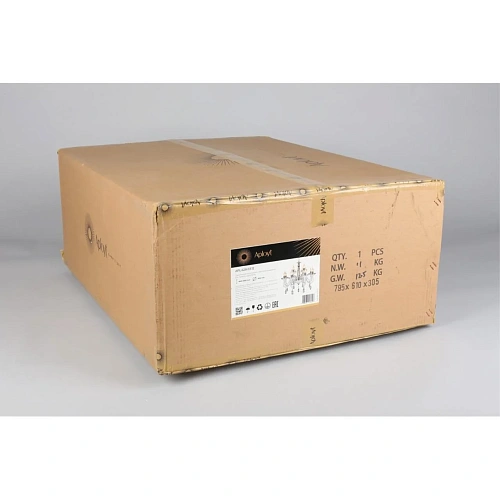 Люстра подвесная Aployt Emmanuel APL.628.03.12 Люстра подвесная Aployt Emmanuel APL.628.03.12