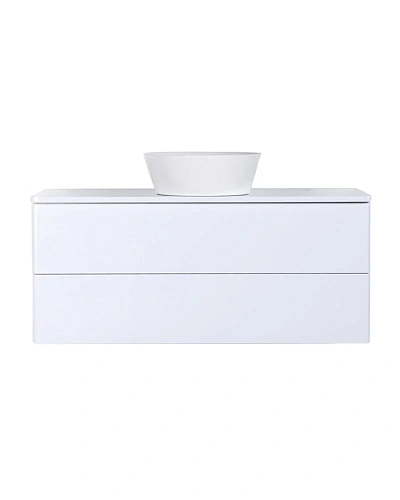 Тумба с раковиной Orange Otto Ot-100TuMDF+B08-360W подвесная Тумба с раковиной Orange Otto Ot-100TuMDF+B08-360W подвесная