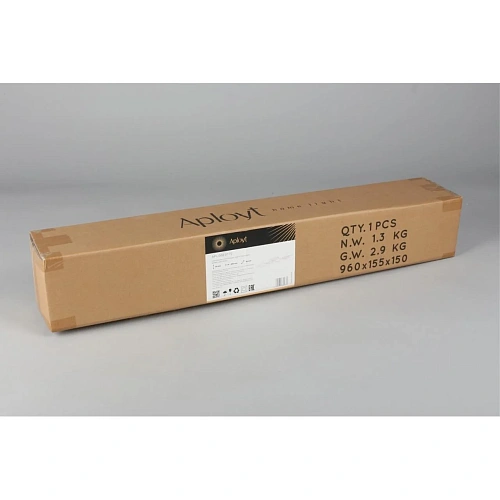 Светильник настенно-потолочный Aployt Nadayn APL.002.07.72 Светильник настенно-потолочный Aployt Nadayn APL.002.07.72