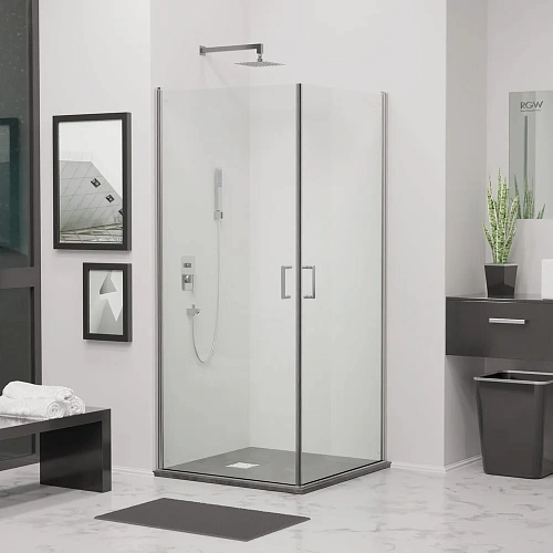 Душевой уголок RGW LE-30 800x800 мм 06123008-11 хром Easy Clean Душевой уголок RGW LE-30 800x800 мм 06123008-11 хром Easy Clean