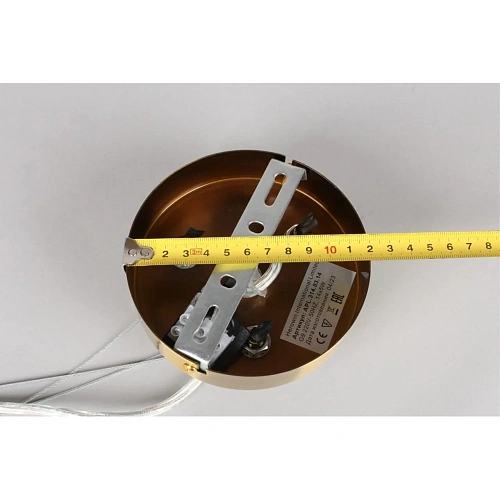 Люстра подвесная Aployt Letizia APL.314.03.14 Люстра подвесная Aployt Letizia APL.314.03.14