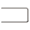 Полотенцесушитель водяной Point PN35335 320x500 П-образный (1&quot;), хром