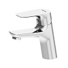 Картинка анонса товара «смеситель для раковины damixa jupiter 770210001 хром»
