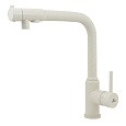 Детальная картинка товара «смеситель для кухни kaiser teka 13044-11 beige боковой под фильтр»