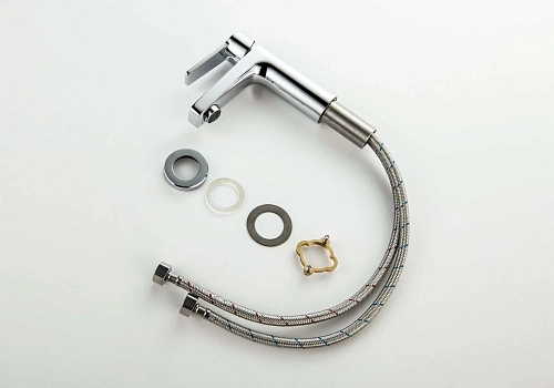 Смеситель для раковины Aquatek ЛУГАНО AQ1710CR хром Смеситель для раковины Aquatek ЛУГАНО AQ1710CR хром