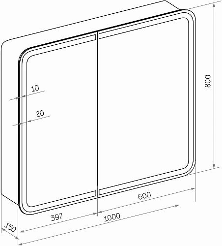Комплект мебели STWORKI Берген 100 белая с темной столешницей, раковина Moduo 55 Leaf 549593 Комплект мебели STWORKI Берген 100 белая с темной столешницей, раковина Moduo 55 Leaf 549593