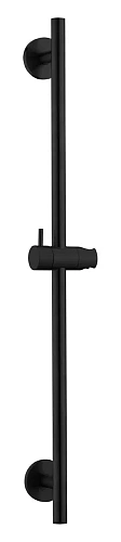 Душевая штанга Boheme UNO 420-B BLACK Душевая штанга Boheme UNO 420-B BLACK
