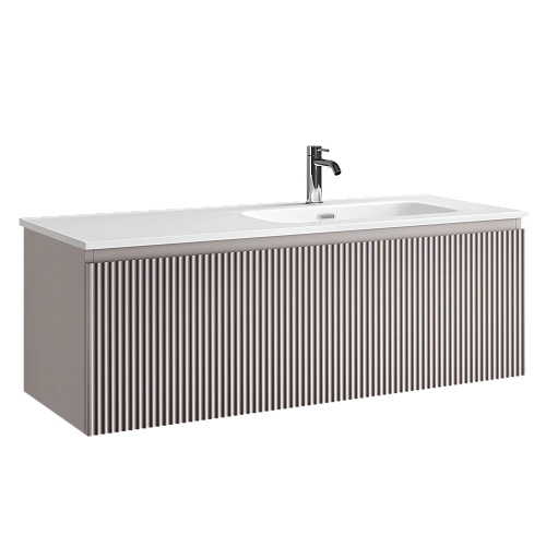 Тумба под раковину SANCOS Snob SNR1.0120RSM R 1.0 1195х445х406 Doha Soft подвесная Тумба под раковину SANCOS Snob SNR1.0120RSM R 1.0 1195х445х406 Doha Soft подвесная