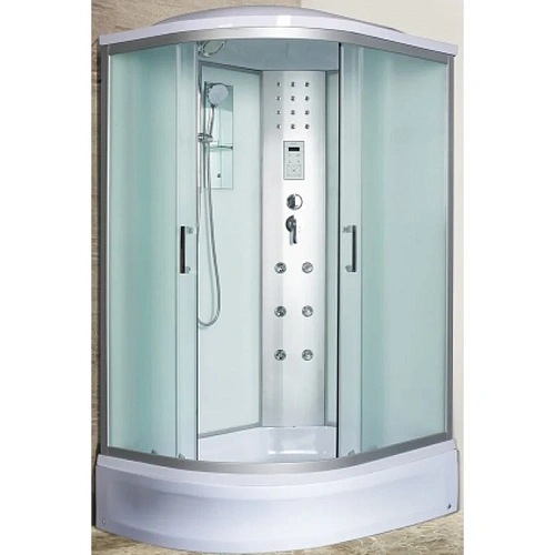 Душевая кабина River DUNAY 120/80/24 MT R 10000000804 Душевая кабина River DUNAY 120/80/24 MT R 10000000804