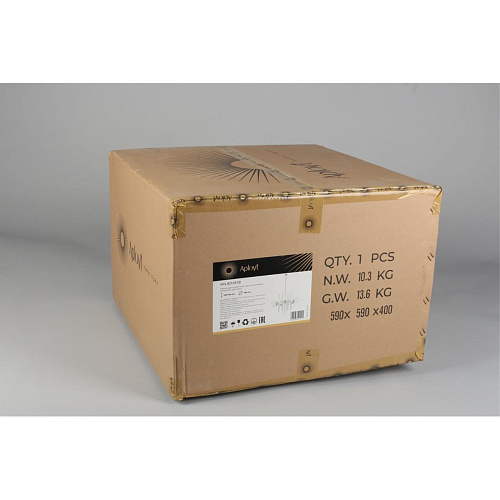 Люстра подвесная Aployt Melani APL.821.03.08 Люстра подвесная Aployt Melani APL.821.03.08