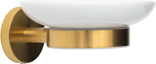 Мыльница Allen Brau Allen Brau Priority 6.31005-GB золото браш Мыльница Allen Brau Allen Brau Priority 6.31005-GB золото браш