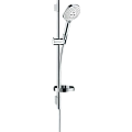Душевой гарнитур Hansgrohe Raindance Select S 120/Unica EcoSmart 26632400, белый/хром Душевой гарнитур Hansgrohe Raindance Select S 120/Unica EcoSmart 26632400, белый/хром