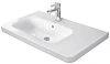 Раковина Duravit DuraStyle 2325800000 80 см белая