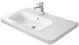 Раковина Duravit DuraStyle 2325800000 80 см белая Раковина Duravit DuraStyle 2325800000 80 см белая