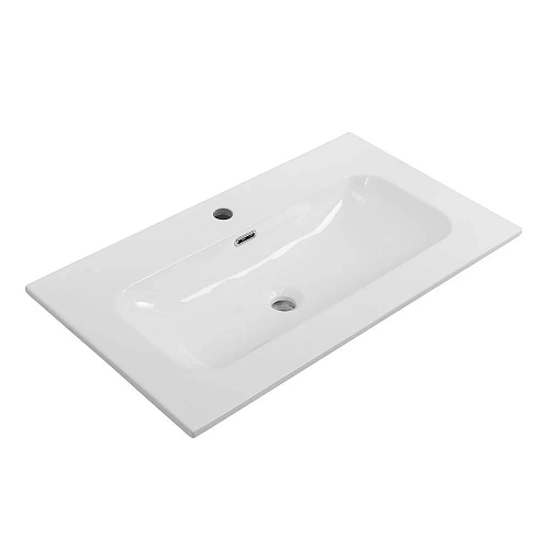 Раковина CEZARES CZR-8073-80 белый 810x460 керамика Раковина CEZARES CZR-8073-80 белый 810x460 керамика