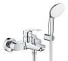 Смеситель для ванны Grohe Eurosmart 33302003